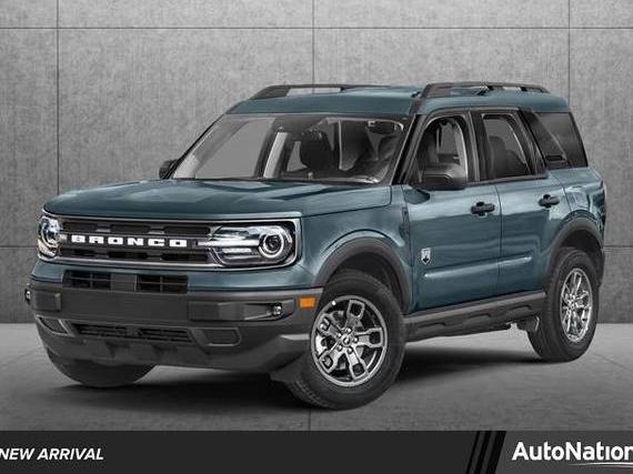 FORD BRONCO SPORT 2023 3FMCR9B69PRD10940 image